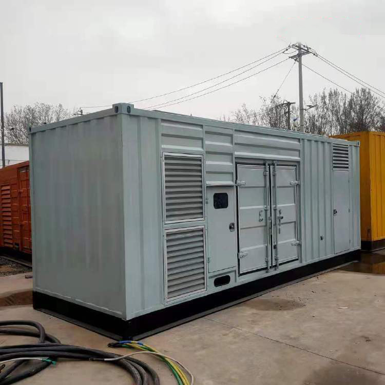 道真发电机租赁